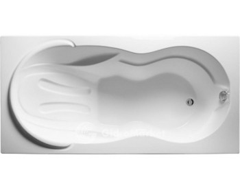 Акриловая ванна 1MarKa Taormina 180x90 см