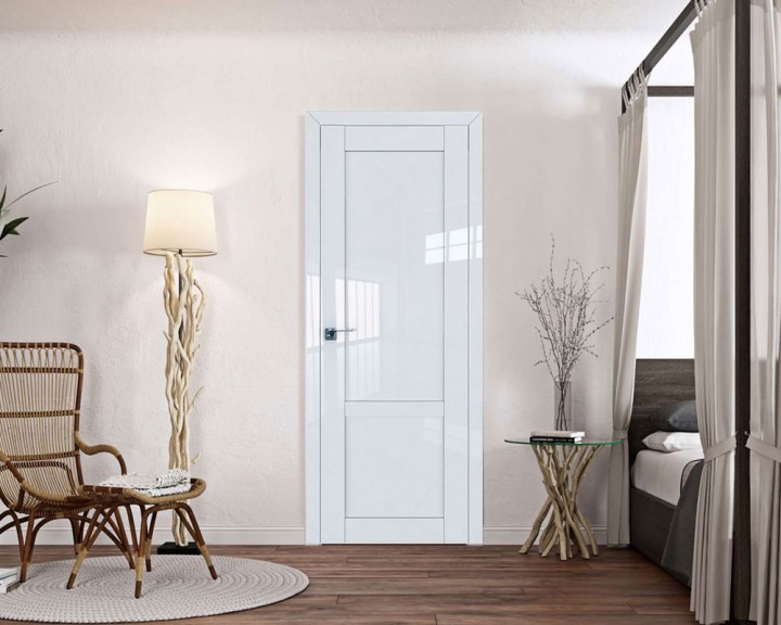 Дверь Profil Doors 2.16L Белый люкс