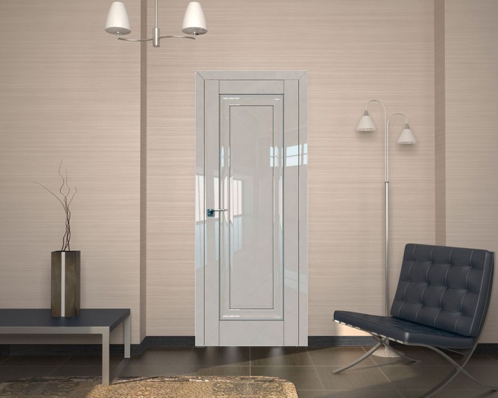 Дверь Profil Doors 23L Галька люкс