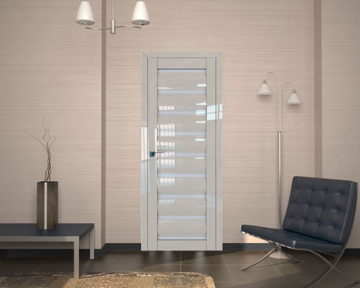 Дверь Profil Doors 78L Галька люкс